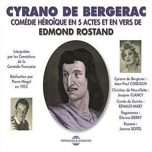 Téléchargez le livre :  Cyrano de Bergerac. Comédie Française, 1955