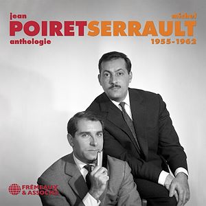 Téléchargez le livre :  Anthologie 1955-1962