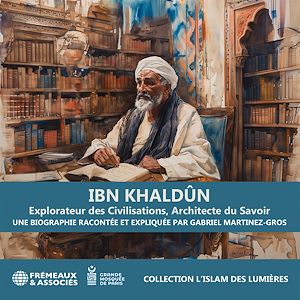 Téléchargez le livre :  Ibn Khaldûn. Explorateur des Civilisations, Architecte du Savoir