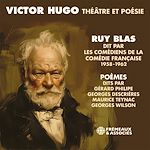 Télécharger le livre :  Victor Hugo Théâtre et Poésie 1958-1962. Ruy Blas.