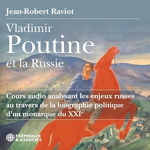 Téléchargez le livre :  Vladimir Poutine et la Russie