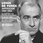 Télécharger le livre :  Louis de Funès - Anthologie 1949-1962