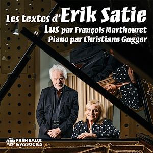 Téléchargez le livre :  Les textes d'Erik Satie