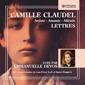 Téléchargez le livre :  Lettres de Camille Claudel