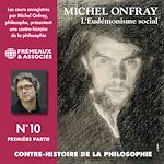 Télécharger le livre :  Contre-histoire de la philosophie (Volume 10.1) - L'eudémonisme social II, le socialisme de John Stuart Mill à Bakounine