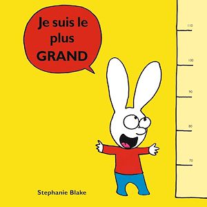 Téléchargez le livre :  Je suis le plus GRAND