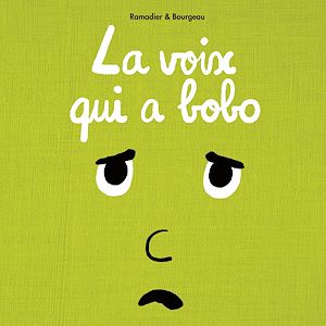 Téléchargez le livre :  La voix des emotions et la petite souris - La voix qui a bobo