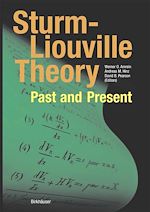 Télécharger le livre :  Sturm-Liouville Theory