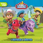 Télécharger le livre :  Épisode 01-04: Le Terriblosaure