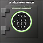 Télécharger le livre :  Un trésor pour l'hypnose: des univers sonores pour une relaxation profonde, la réduction du stress, l'hypnose et la méditation
