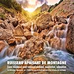 Télécharger le livre :  Ruisseau apaisant de montagne (sans musique) pour sommeil profond, méditation, relaxation