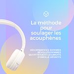 Télécharger le livre :  La méthode pour soulager les acouphènes (Acouphène, Tinnitus)