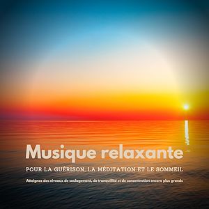 Téléchargez le livre :  Musique relaxante pour la guérison, la méditation et le sommeil