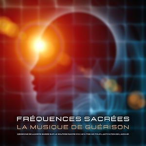 Téléchargez le livre :  Fréquences sacrées – La musique de guérison