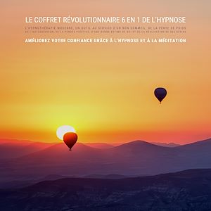 Téléchargez le livre :  Le coffret révolutionnaire 6 en 1 de l'hypnose : l'hypnothérapie moderne, un outil au service d'un bon sommeil, de la perte de poids, de l'autoguérison, de la pensée positive, d'une bonne estime...