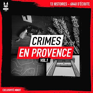 Téléchargez le livre :  Crimes en Provence volume 1