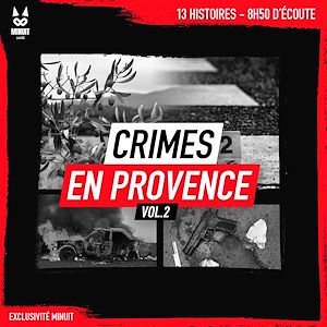 Téléchargez le livre :  Crimes en Provence volume 2