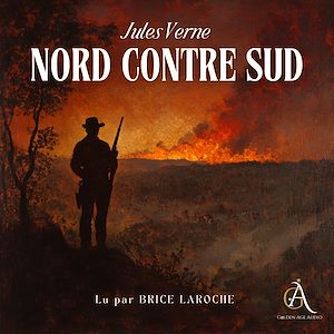 Téléchargez le livre :  Nord contre Sud - Livre Audio