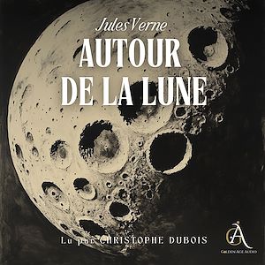 Téléchargez le livre :  Autour de la Lune  - Livre Audio