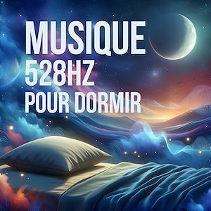 Téléchargez le livre :  Musique 528 Hz pour dormir