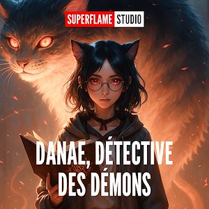 Téléchargez le livre :  Danae, Détective des Démons