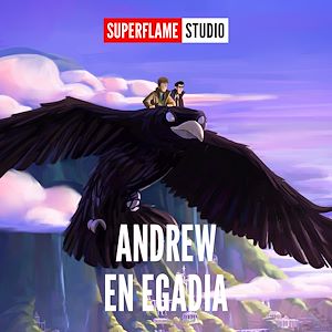 Téléchargez le livre :  Andrew en Egadia