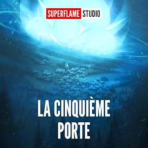 Téléchargez le livre :  La Cinquième Porte