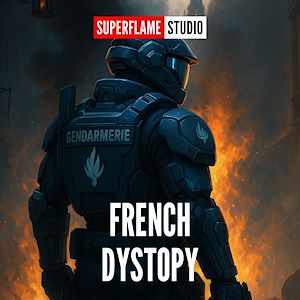 Téléchargez le livre :  French Dystopy