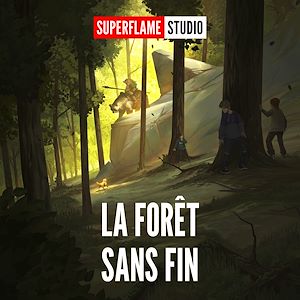 Téléchargez le livre :  La Forêt sans Fin