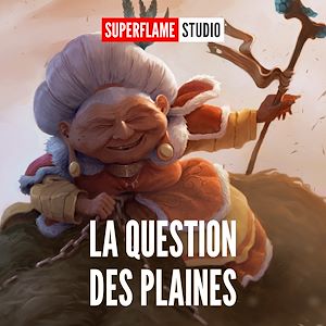 Téléchargez le livre :  La Question des Plaines