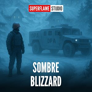 Téléchargez le livre :  Sombre Blizzard