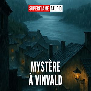 Téléchargez le livre :  Mystère à Vinvald