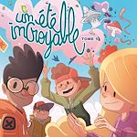 Télécharger le livre :  Un été incroyable 5 - Le pont des Âmes