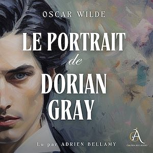 Téléchargez le livre :  Le portrait de Dorian Gray - Livre Audio