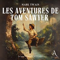Télécharger le livre : Les Aventures de Tom Sawyer - Livre Audio
