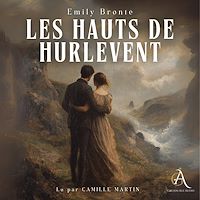 Télécharger le livre : Les Hauts de Hurlevent - Livre Audio