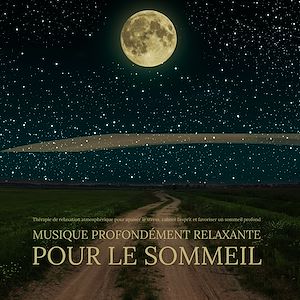 Téléchargez le livre :  Musique Profondément Relaxante pour le Sommeil