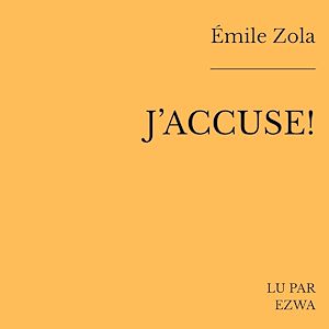 Téléchargez le livre :  J'Accuse!