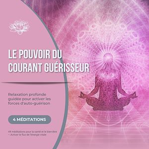 Téléchargez le livre :  Le pouvoir du courant guérisseur - Relaxation profonde guidée pour activer les forces d'auto-guérison