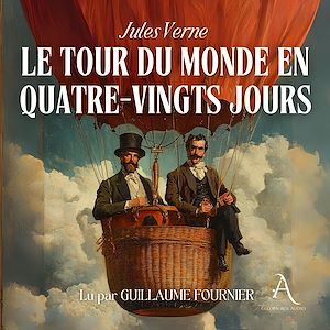 Téléchargez le livre :  Le Tour du monde en quatre-vingts jours - Livre Audio