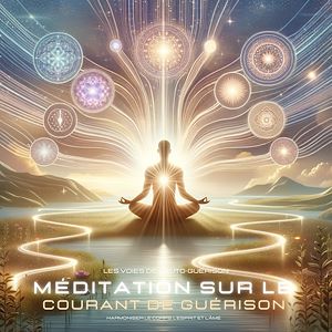 Téléchargez le livre :  Méditation sur le courant de guérison. Les voies de l'auto-guérison