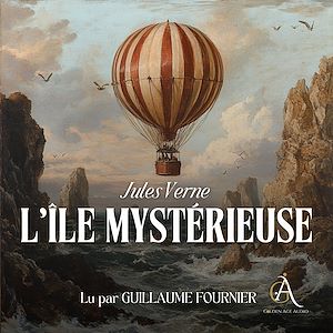 Téléchargez le livre :  L'Île mystérieuse - Livre Audio