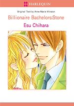 Télécharger le livre :  Harlequin Comics: Billionaire Bachelors: Stone
