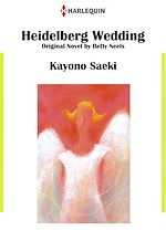 Télécharger le livre :  Harlequin Comics: Heidelberg Wedding