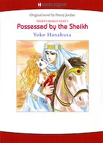 Télécharger le livre :  Harlequin Comics: Sheikh's Arabian Night : Possessed by the Sheikh - Tome 3