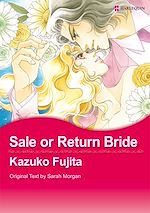Télécharger le livre :  Harlequin Comics: Sale or Return Bride