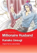 Télécharger le livre :  Harlequin Comics: Millionaire Husband