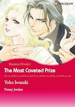 Télécharger le livre :  Harlequin Comics: Russian Rivals : The Most Coveted Prize - Tome 1
