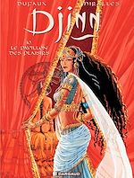Télécharger le livre :  Djinn - Tome 10 - Le Pavillon des plaisirs