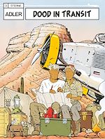 Download this eBook Dood in transit